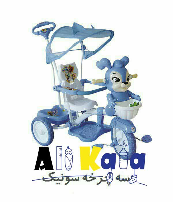 Arrabeh Sonic Tricycle