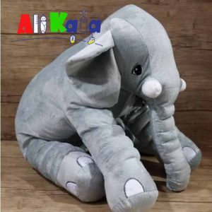 فیل بالشتی بازی و خواب نوزاد مدل Ak01