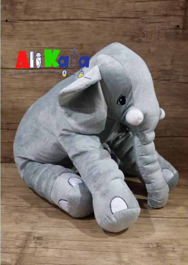 فیل بالشتی بازی و خواب نوزاد