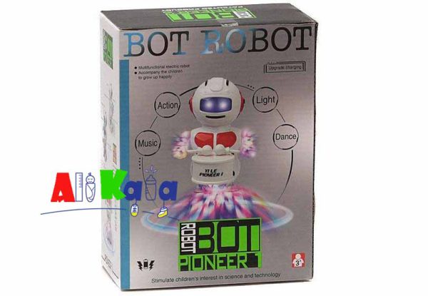 ربات اسباب بازی مدل 58646