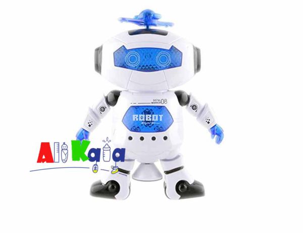 ربات اسباب بازی ورزشکار لژو تویز مدل 99444