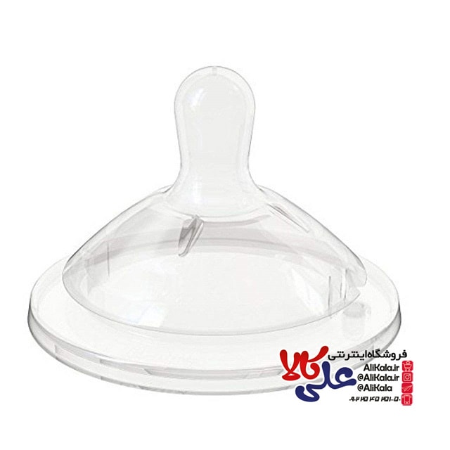 سر شیشه آنتی کولیک نچرال مایعات غلیظ چیکو سایز +6 بسته 2 عددی