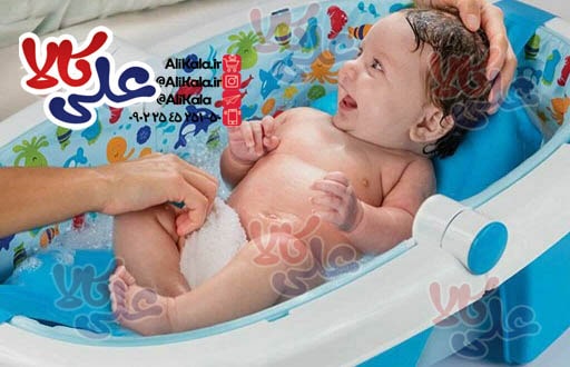 وان حمام تاشو کودک مدل سورنا SORENA (1)
