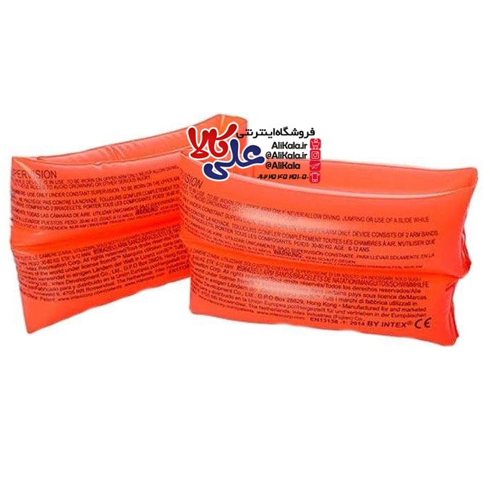 بازوبند بادی استخر و شنا اینتکس مدل 59640