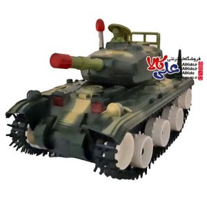 تانک ارتشی قدرتی موزیکال مدل 337 (2)