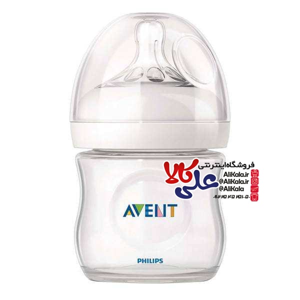 شیشه شیر اونت ظرفیت 125میلی لیتر