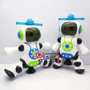 ربات اسباب بازی موزیکال مدل 3012 Yijun (2)