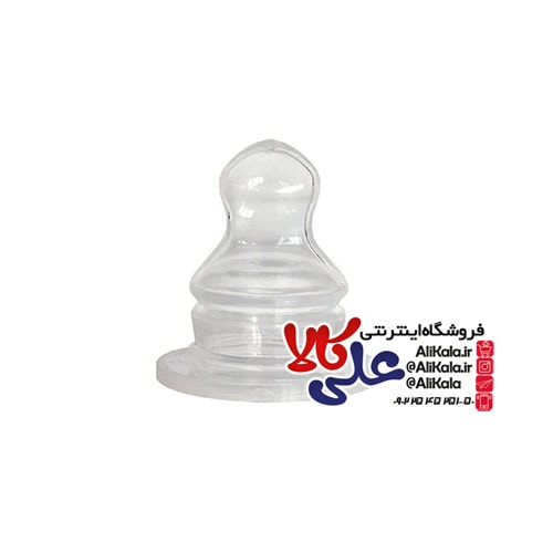 سرشیشه بیبی لند مدل ارتودنسی 266 سایز 6 تا 18 ماه