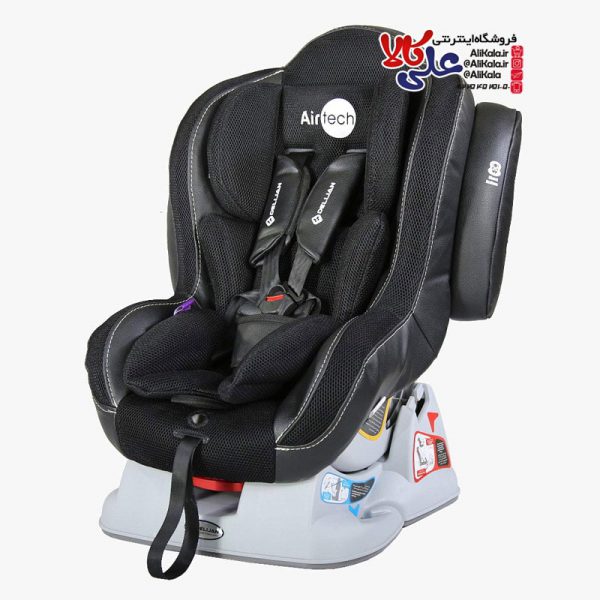 صندلی خودرو کودک دلیجان مدل ایرتک AIRTECH (2)