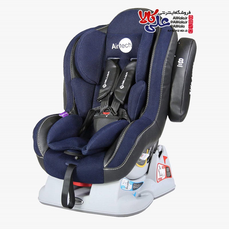 صندلی خودرو کودک دلیجان مدل ایرتک AIRTECH (3)