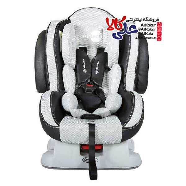 صندلی خودرو کودک دلیجان مدل ایرتک AIRTECH (4)