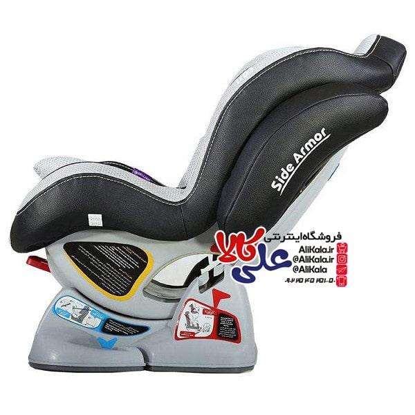 صندلی خودرو کودک دلیجان مدل ایرتک AIRTECH (5)