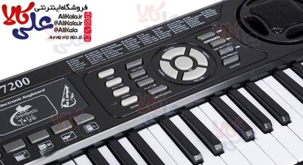 پیانو اسباب بازی کودک مدل The Music Organ VT-7200 (2)
