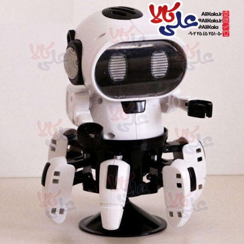 ربات اسباب بازی هشت پا مدل BOT ROBOT Toys 2020 (2)