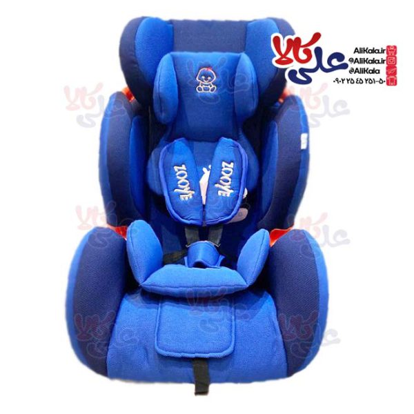 صندلی ماشین(خودرو) کودک زویه مدل مکس آبی سورمه ای