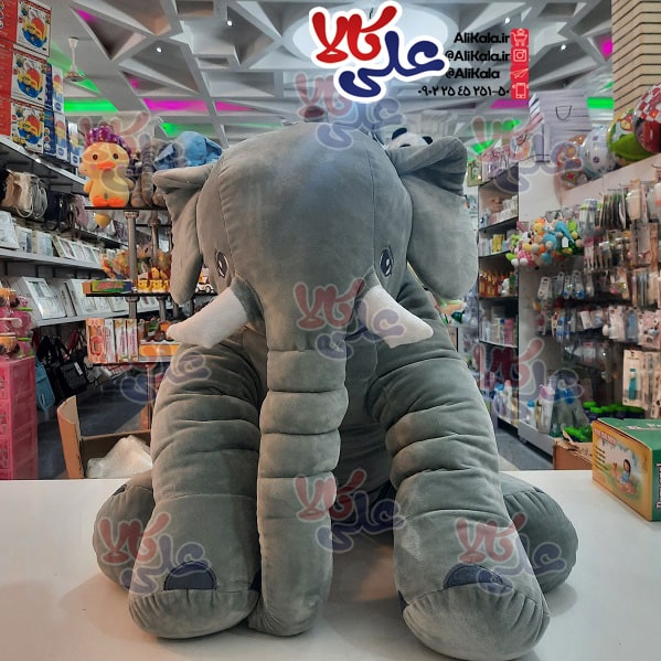 فیل فروشگاه علی کالا