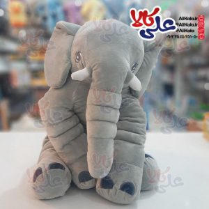 عروسک فیل بالشتی کد ۰۳
