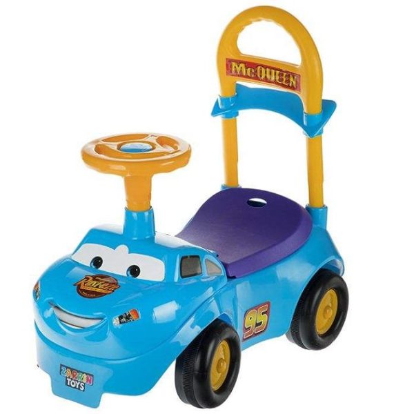 ماشین بازی زرین تویز ماتر یدک کش Mater Musical Ride