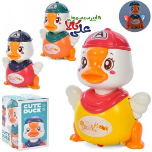 اسباب بازی موزیکال جوجه اردک کیوت Cute Duck