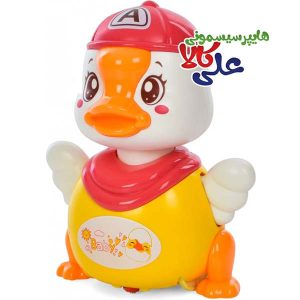 اسباب بازی موزیکال جوجه اردک کیوت Cute Duck