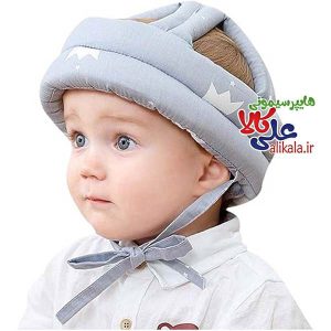 کلاه محافظ و ضربه گیر سر کودک